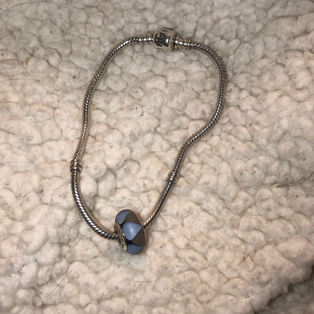 Pandora bracelet 20cm